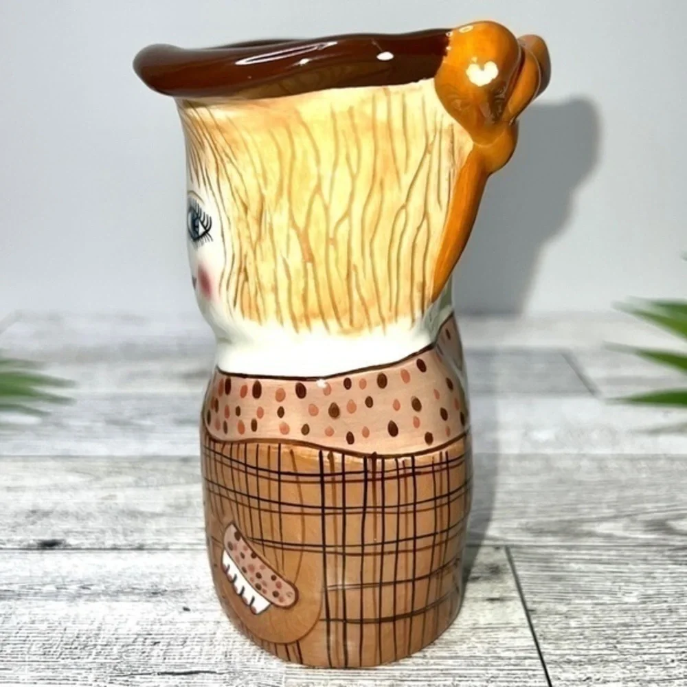 Susan Paley by Ganz Bella Casa Vase ‘Kate’